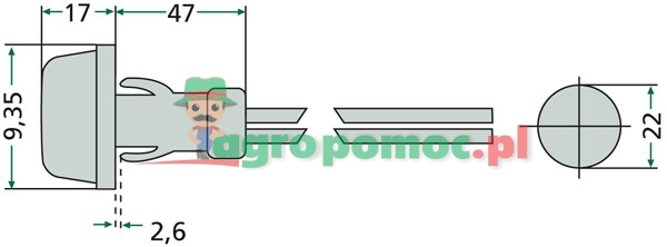 Hella Position light | zdjęcie nr 2